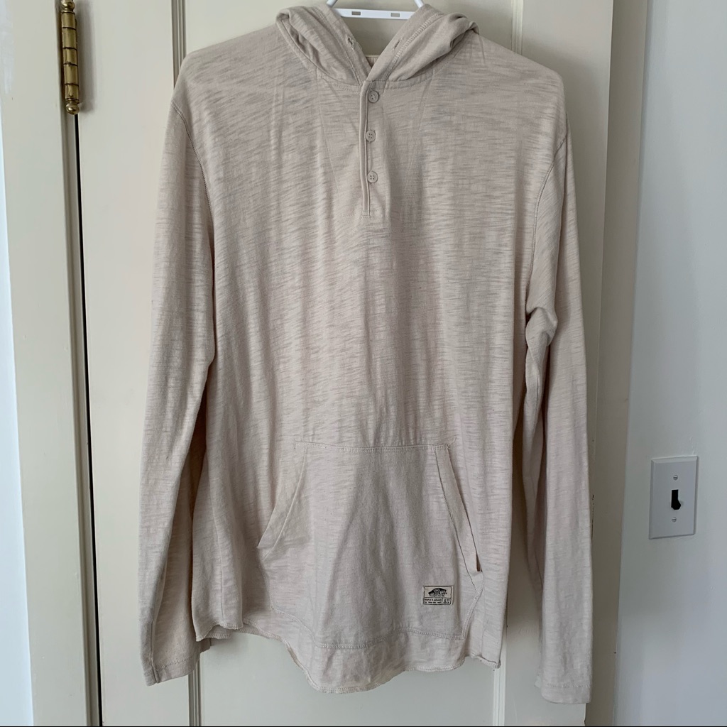 Men’s Vans Pull Over